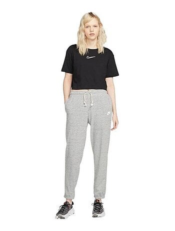 Nike - Pantalon de jogging sport motif/style rétro NSW