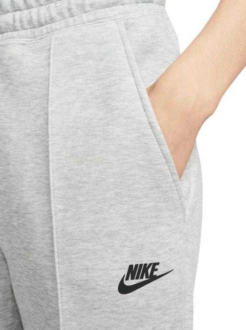 Nike - Pantalon de jogging sports style Tech Gris clair - Kiabi