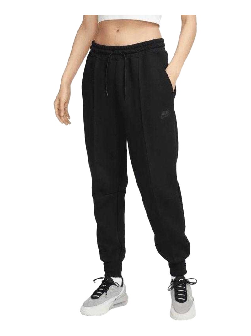 Nike - Pantalon de jogging sports style Tech Noir - Kiabi