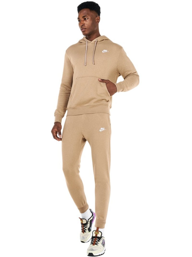 Nike - Pantalon de jogging SPORTSWEAR CLUB Beige - Kiabi