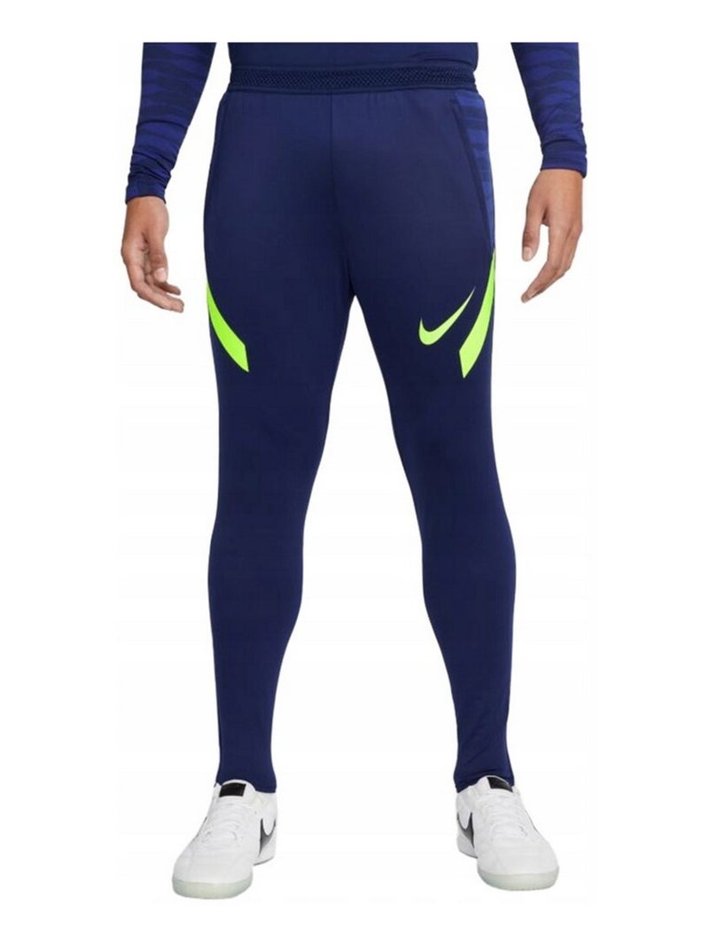 Nike - Pantalon de jogging STRIKE Bleu marine - Kiabi