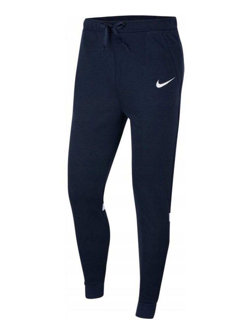 Nike - Pantalon de jogging STRIKE Bleu marine - Kiabi