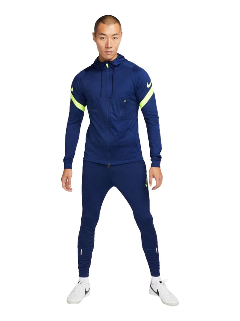 Nike - Pantalon de jogging STRIKE WINTER WARRIOR Bleu - Kiabi