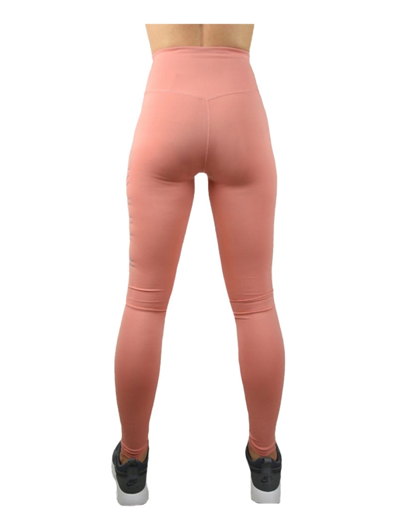 Nike - Pantalon de jogging SWOOSH Rose - Kiabi