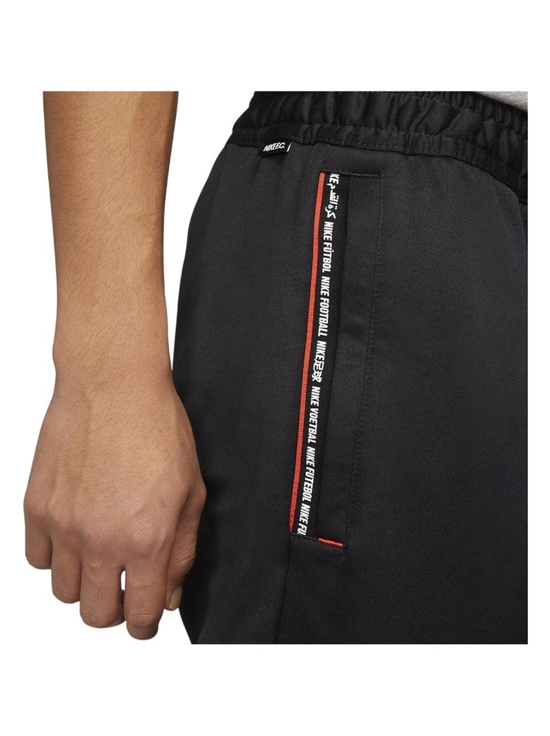 Nike - Pantalon de jogging TRIBUNA Noir - Kiabi