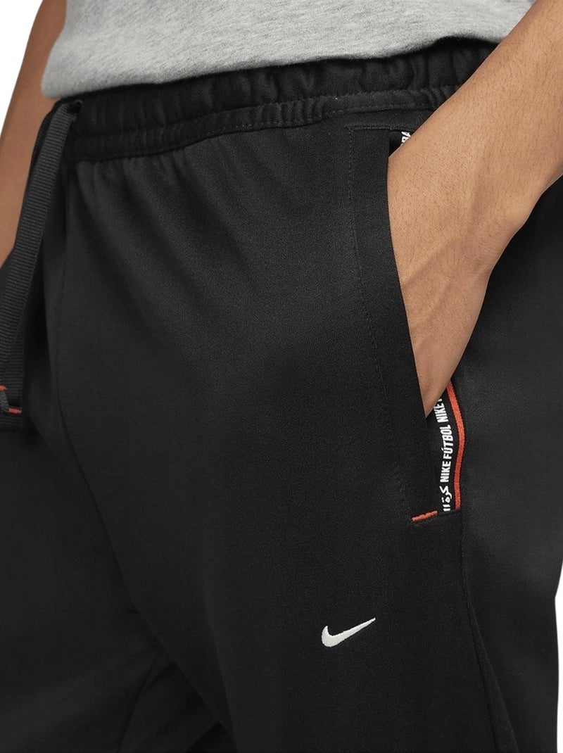 Nike - Pantalon de jogging TRIBUNA Noir - Kiabi