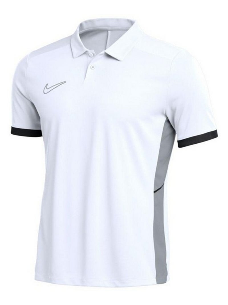 Nike - Polo ACADEMY Blanc - Kiabi