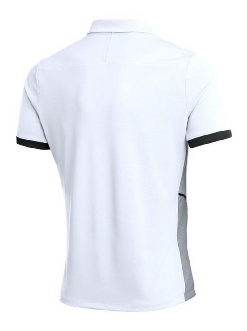 Nike - Polo ACADEMY Blanc - Kiabi