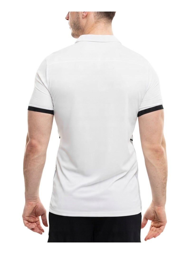 Nike - Polo ACADEMY Blanc - Kiabi