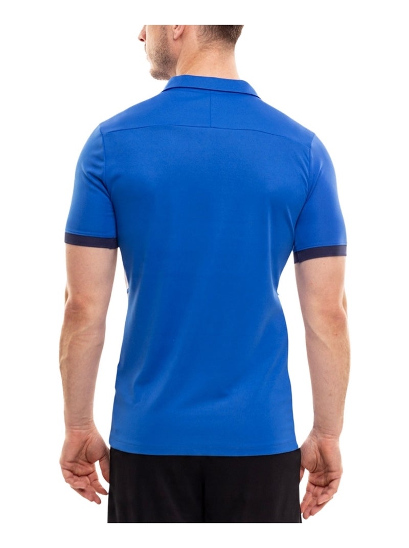Nike - Polo ACADEMY Bleu - Kiabi