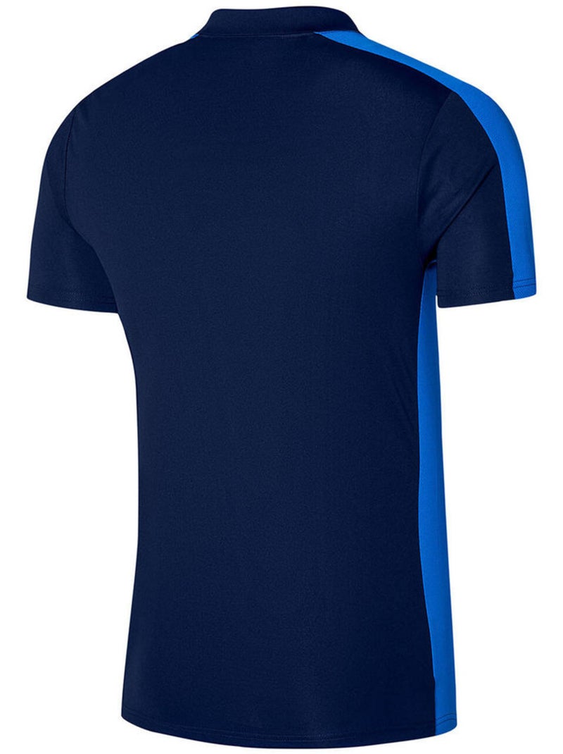 Nike - Polo ACADEMY Bleu marine - Kiabi