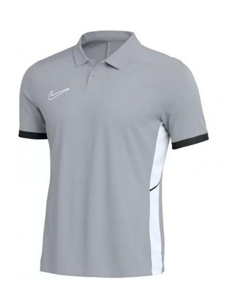 Nike - Polo ACADEMY Gris - Kiabi