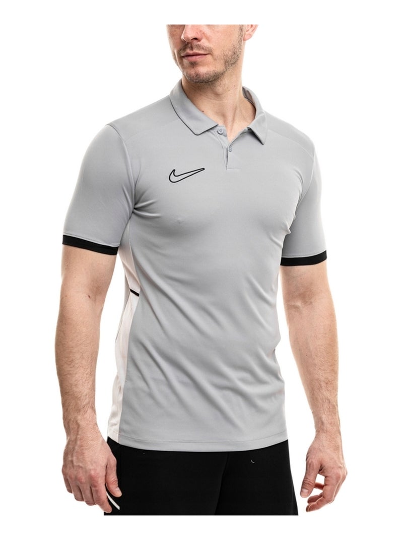 Nike - Polo ACADEMY Gris - Kiabi