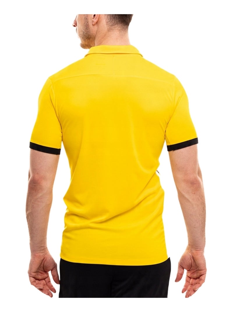 Nike - Polo ACADEMY Jaune - Kiabi