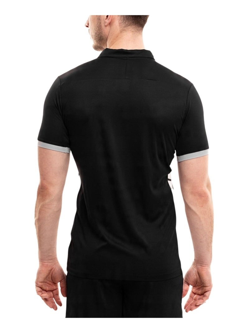 Nike - Polo ACADEMY Noir - Kiabi