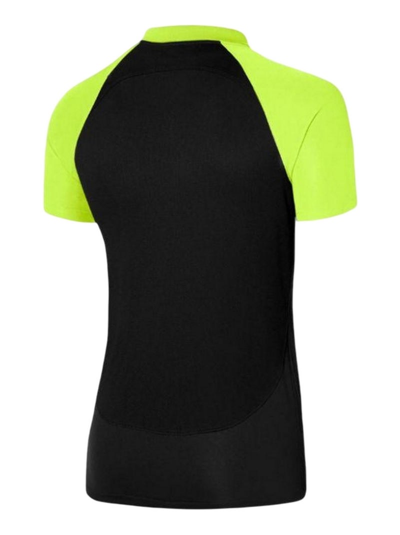 Nike - Polo ACADEMY PRO Noir Vert - Kiabi