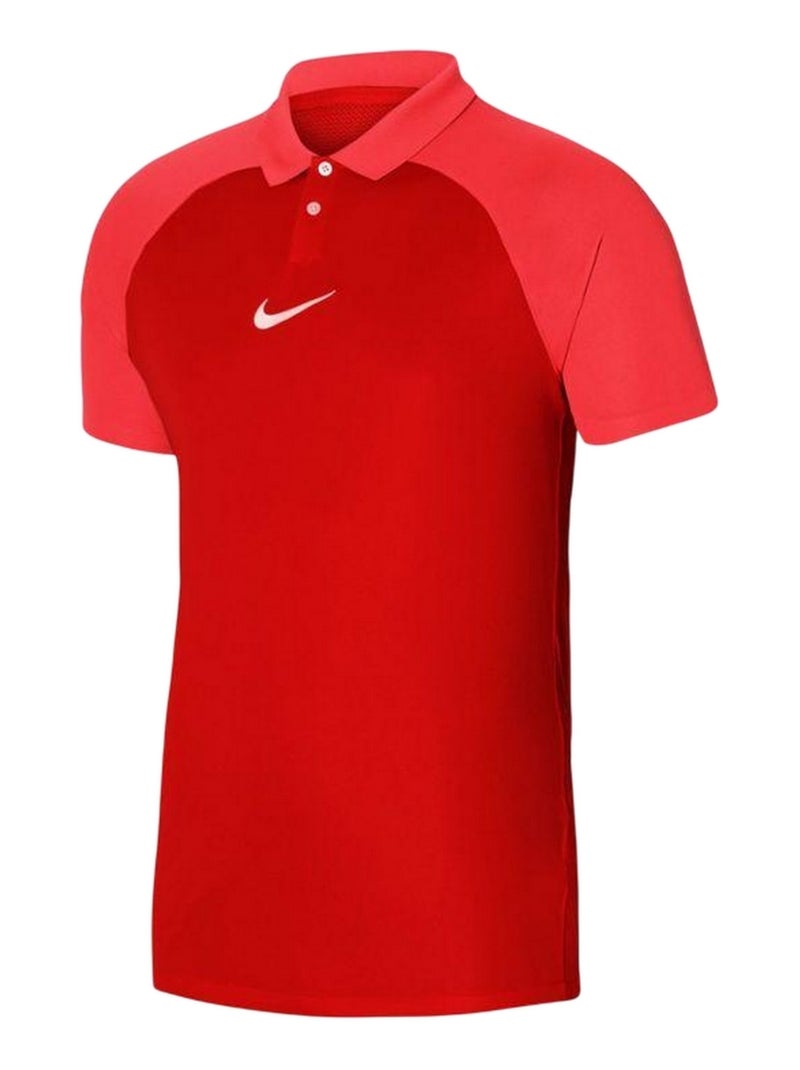 Nike - Polo ACADEMY PRO Rouge - Kiabi