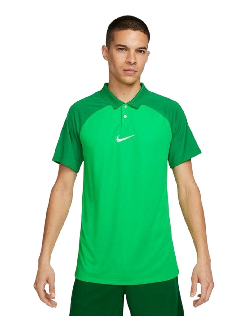 Nike - Polo ACADEMY PRO Vert - Kiabi