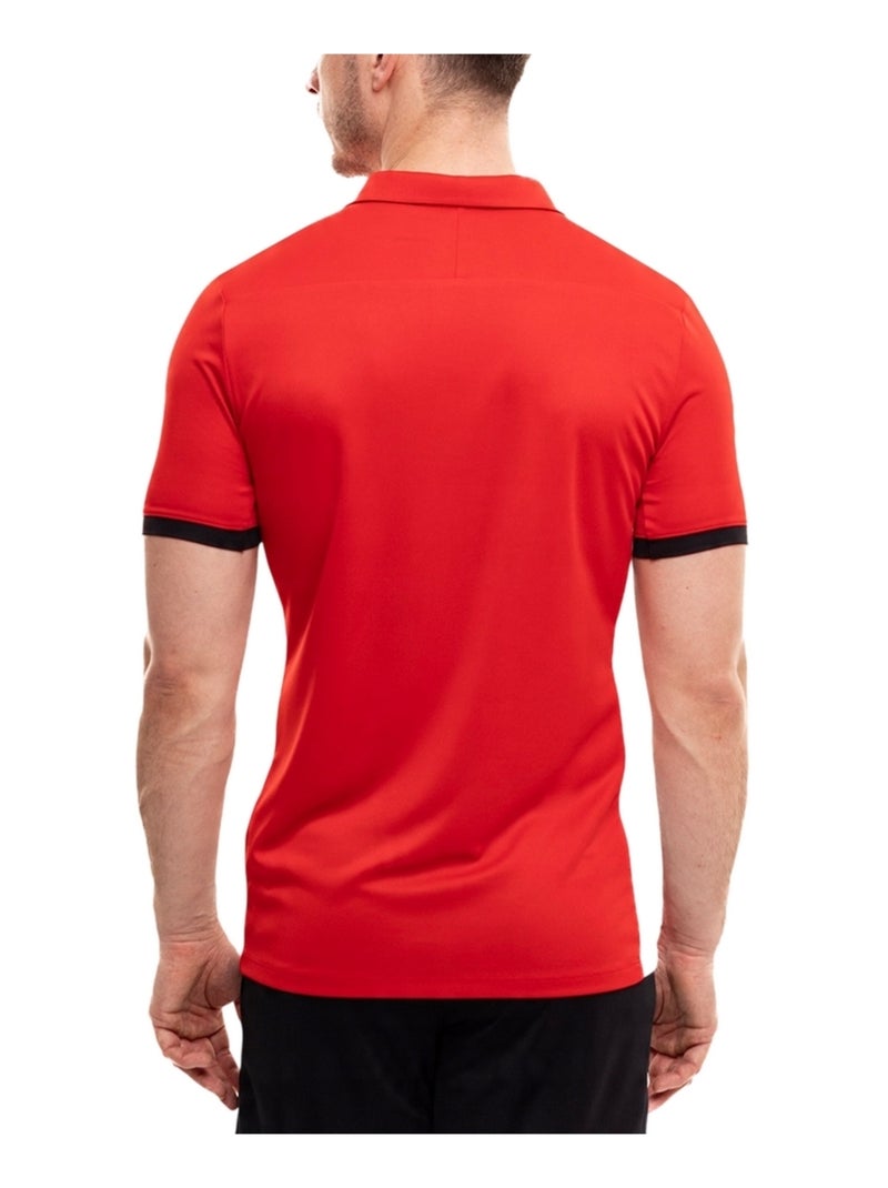 Nike - Polo ACADEMY Rouge - Kiabi
