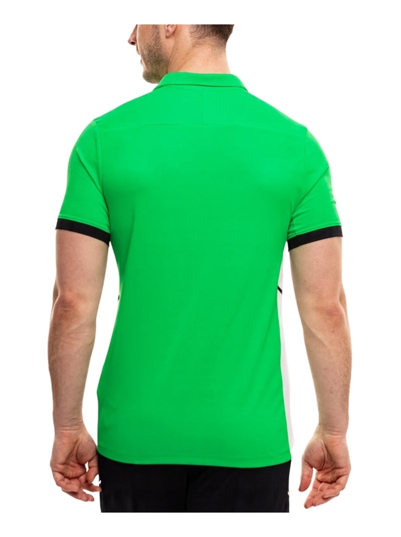 Nike - Polo ACADEMY Vert - Kiabi