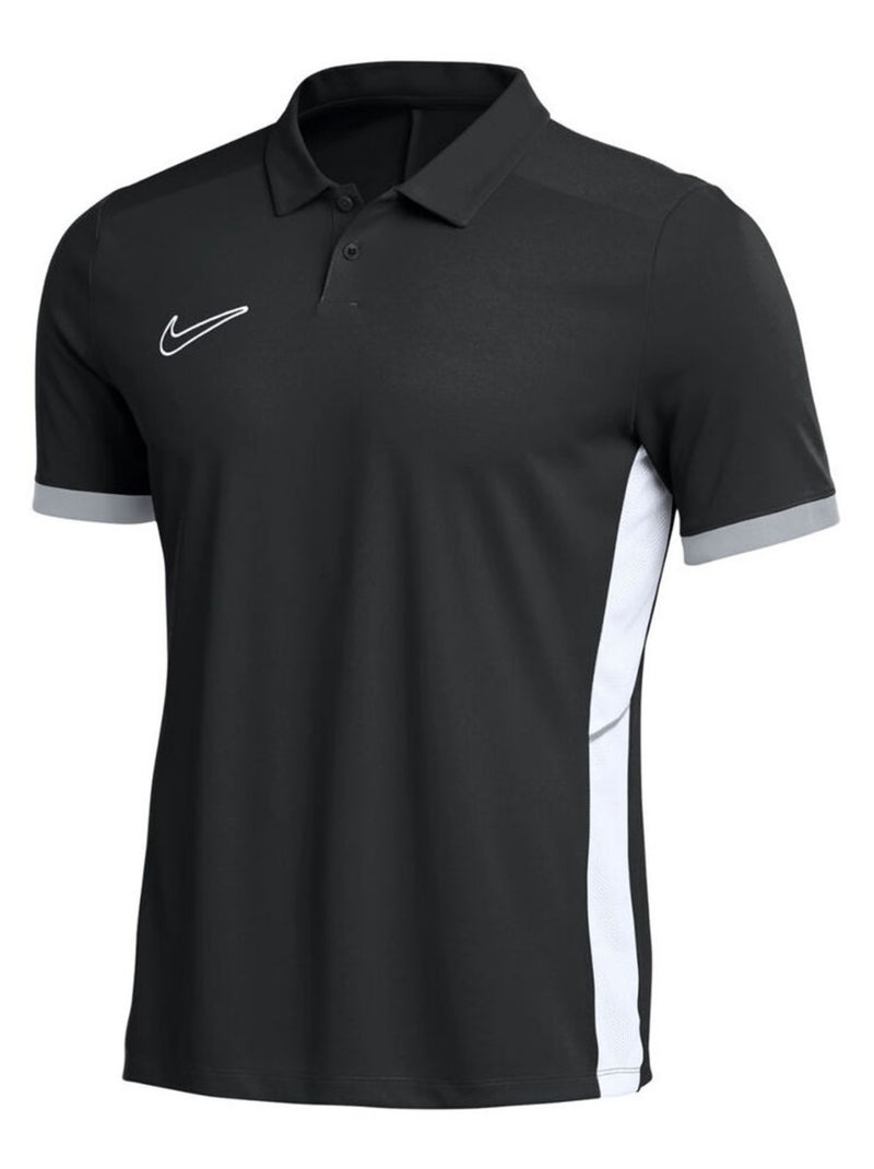 Nike - Polo DRI-FIT ACADEMY Noir Gris - Kiabi