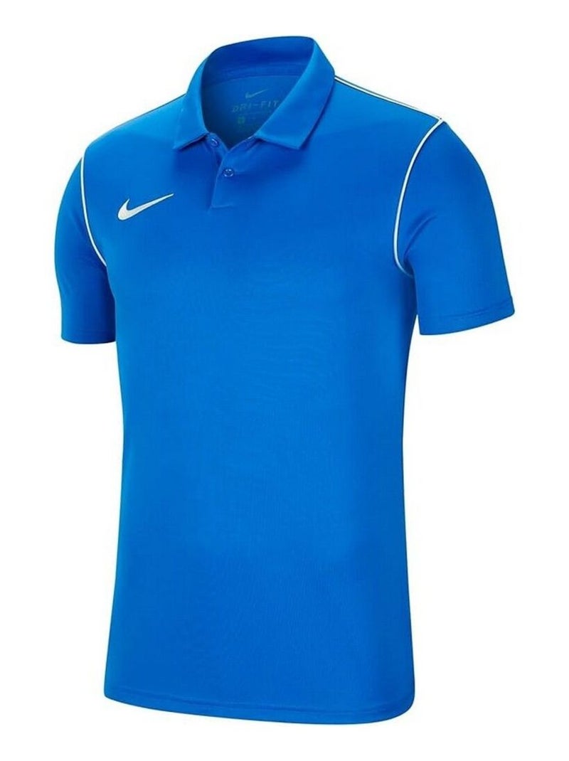Nike - Polo DRY PARK Bleu - Kiabi