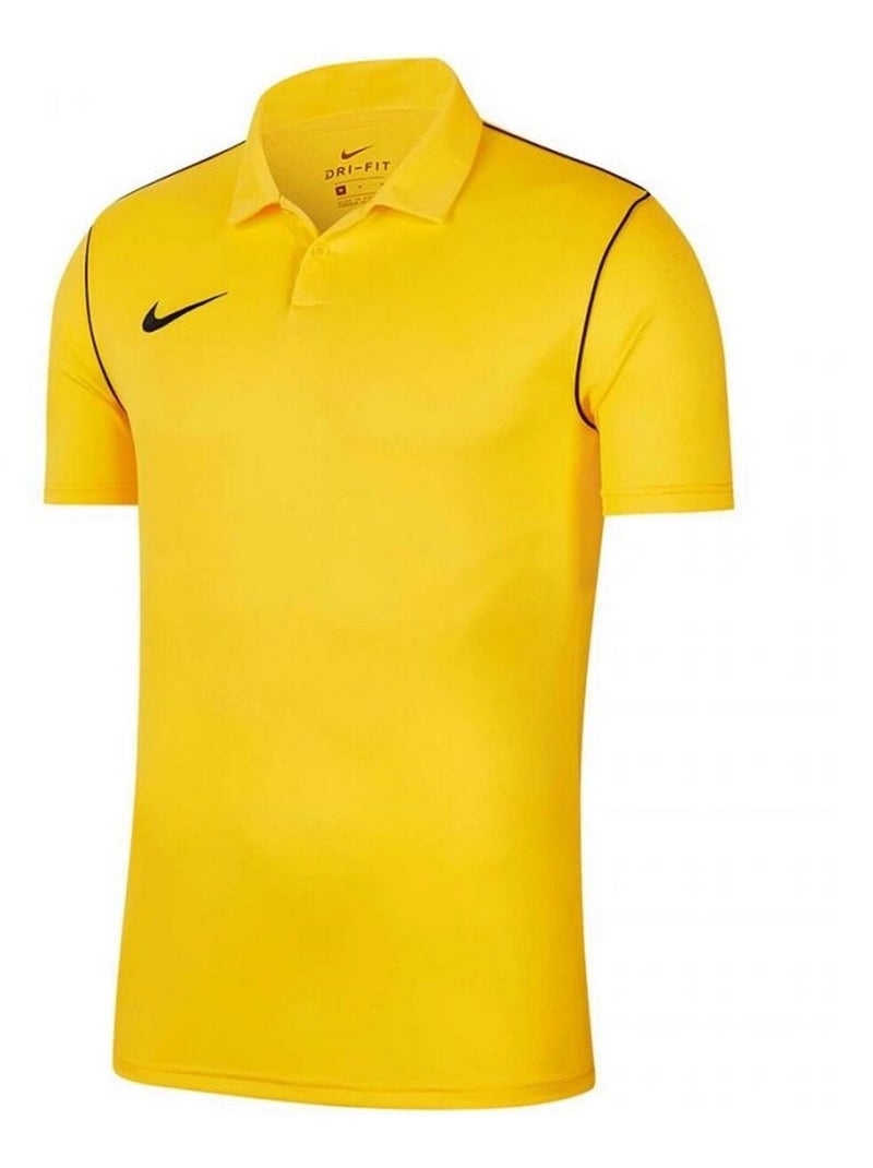 Nike - Polo DRY PARK Jaune - Kiabi