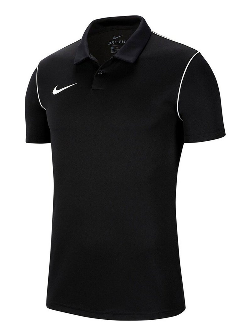 Nike - Polo DRY PARK Noir - Kiabi