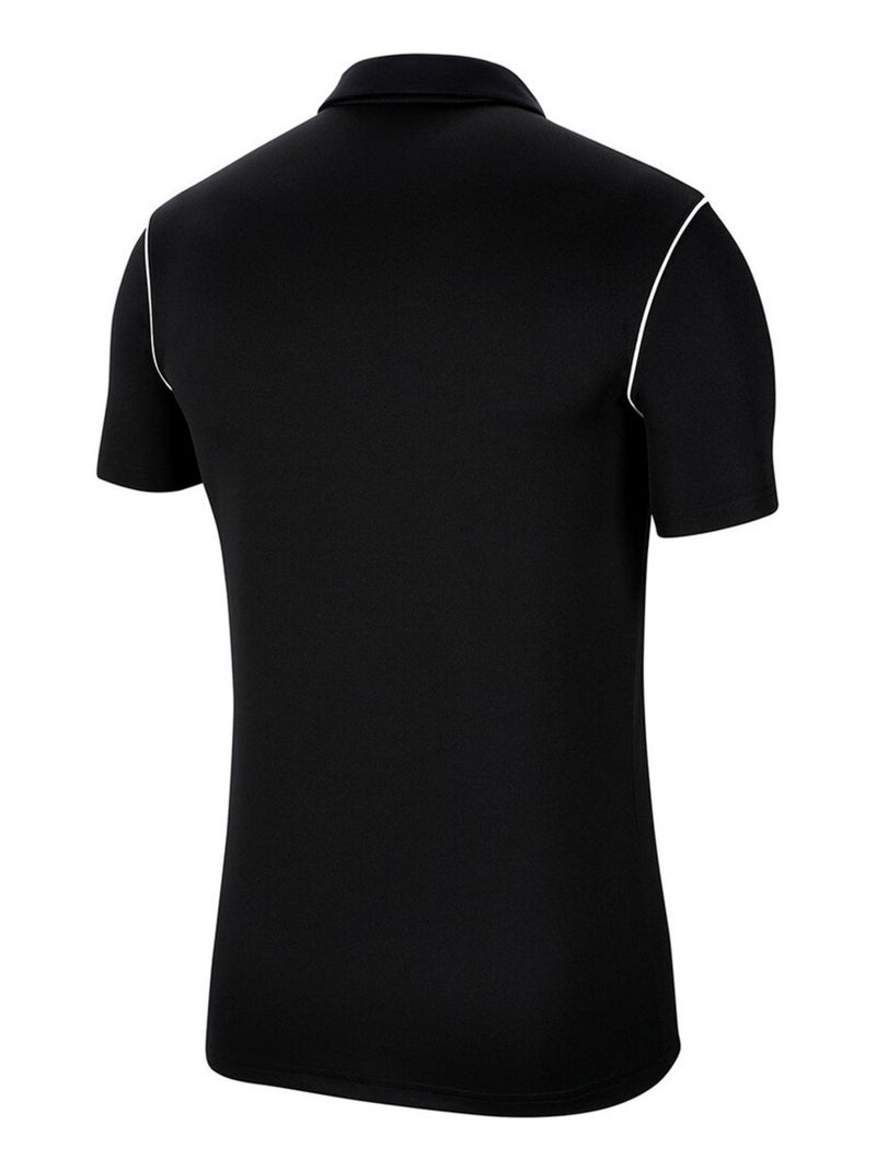 Nike - Polo DRY PARK Noir - Kiabi