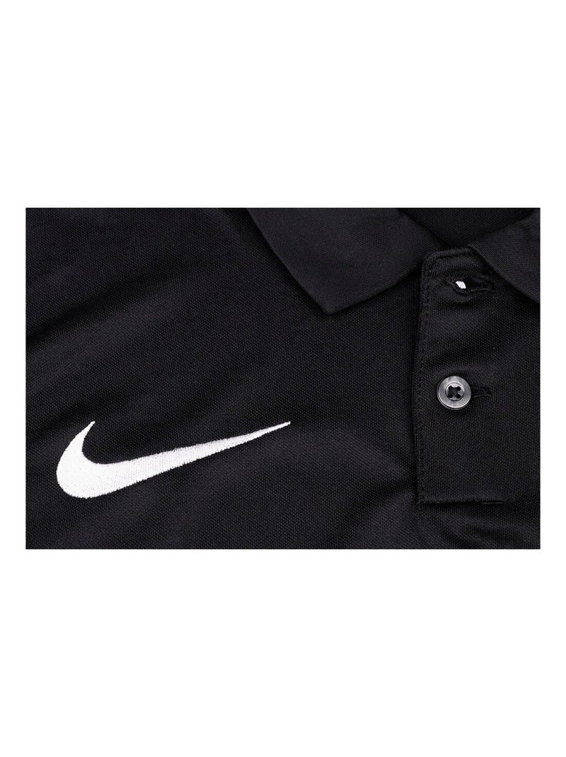 Nike - Polo DRY PARK Noir - Kiabi