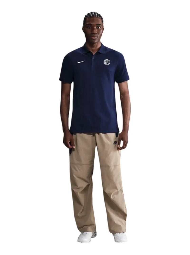 Nike - Polo INTER THE NIKE 2.0 Bleu marine - Kiabi