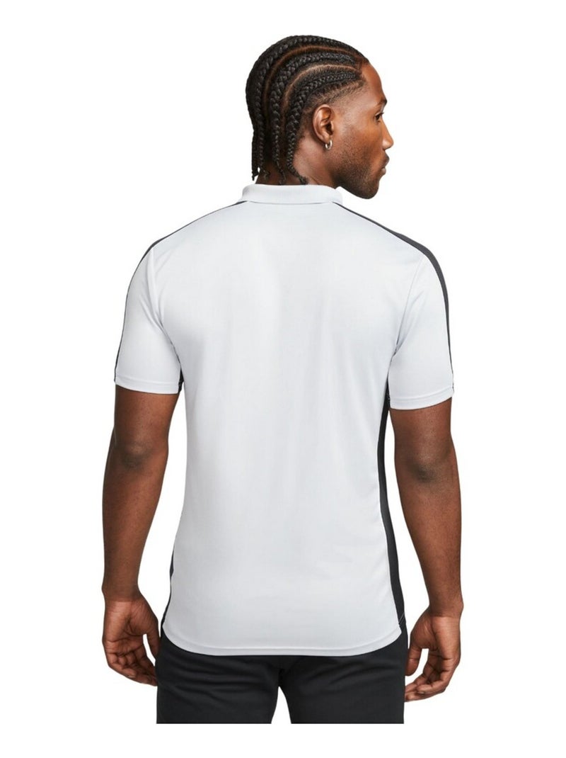 Nike - Polo manches courtes ACADEMY Blanc - Kiabi