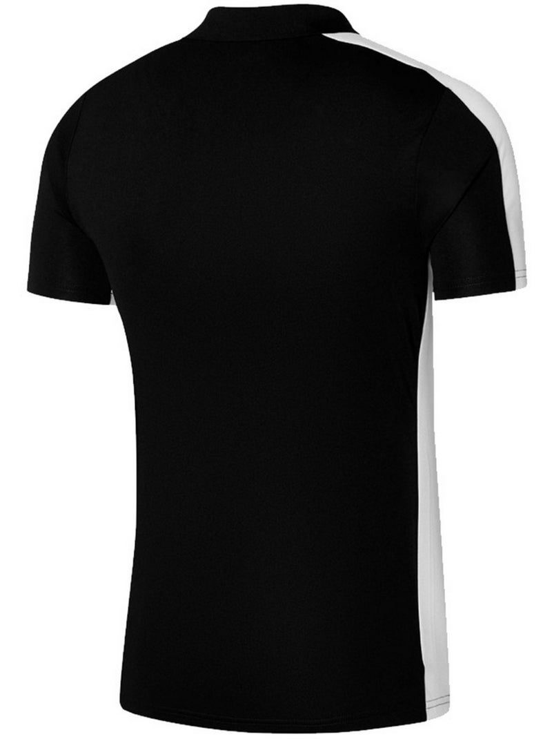 Nike - Polo manches courtes ACADEMY Noir - Kiabi