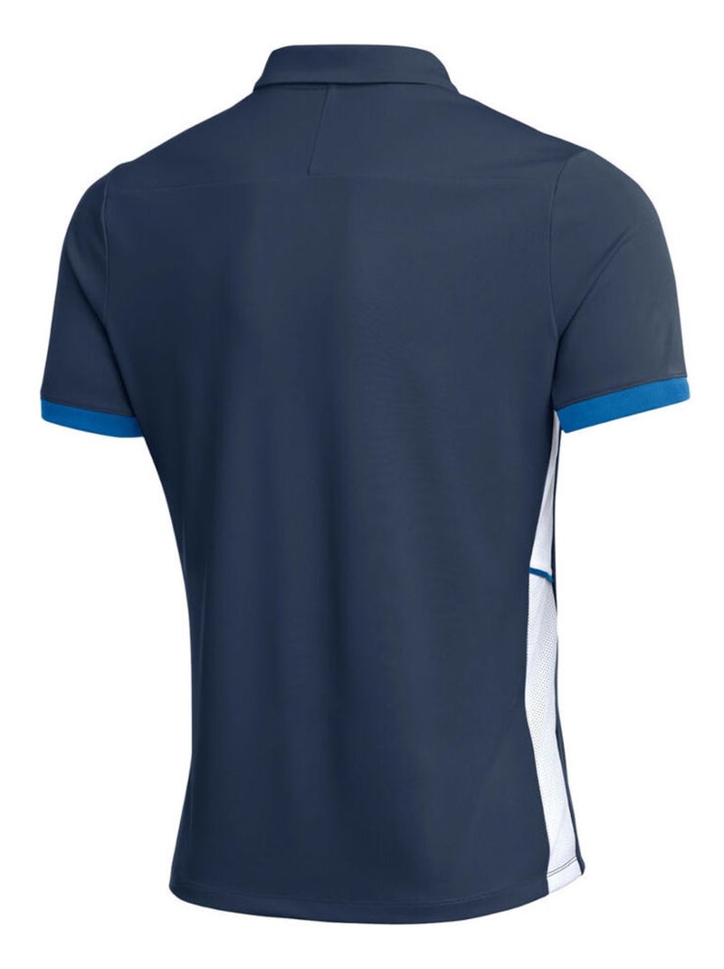 Nike - Polo manches courtes DRI-FIT ACADEMY Bleu Bleu - Kiabi