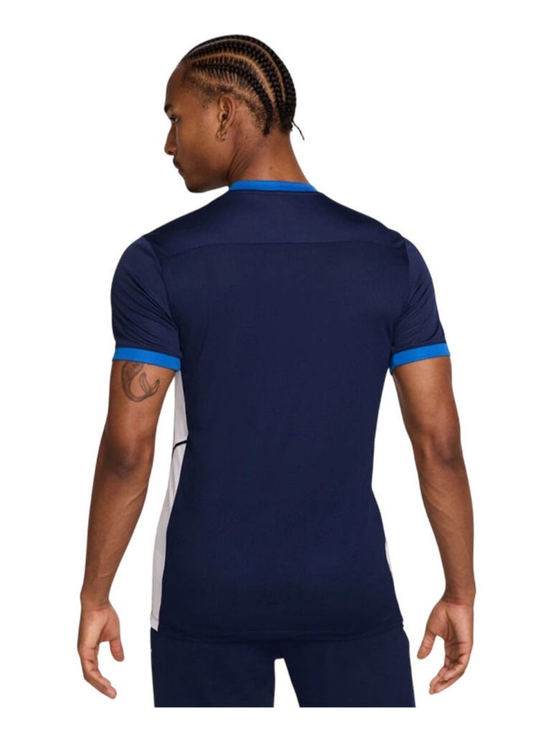 Nike - Polo manches courtes DRI-FIT ACADEMY Bleu foncé - Kiabi