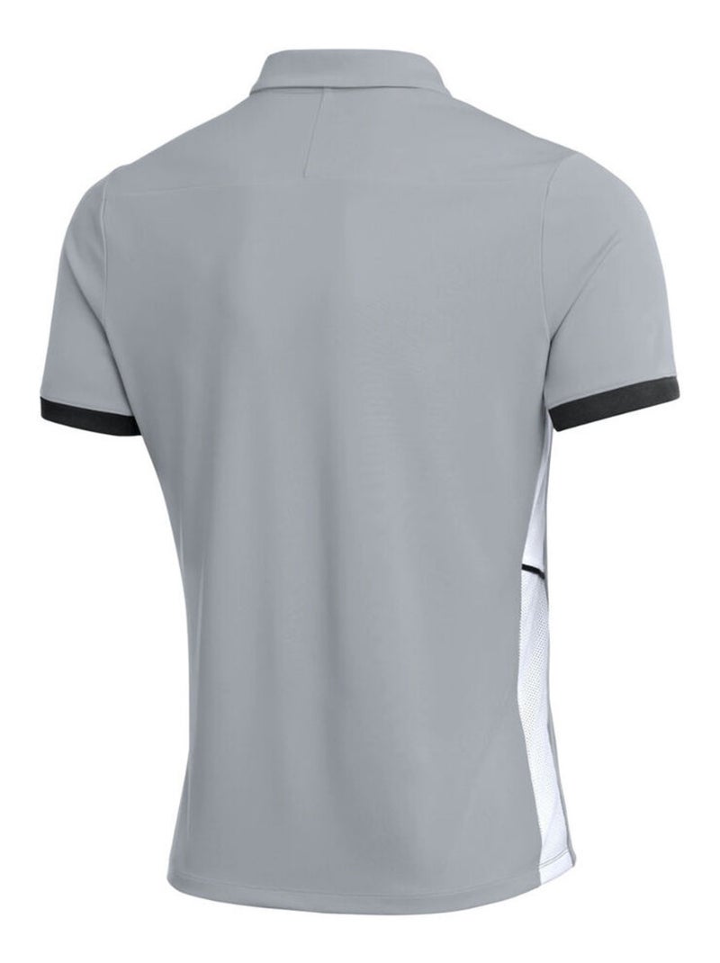 Nike - Polo manches courtes DRI-FIT ACADEMY Gris clair - Kiabi