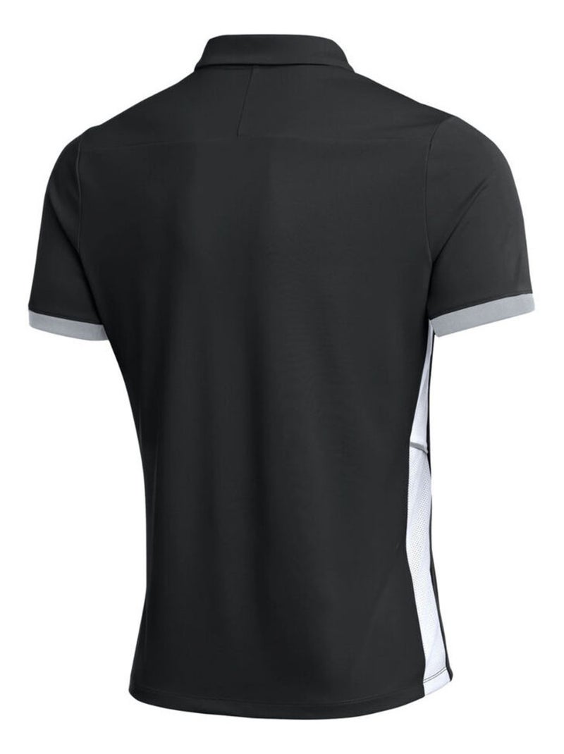 Nike - Polo manches courtes DRI-FIT ACADEMY Noir Gris - Kiabi