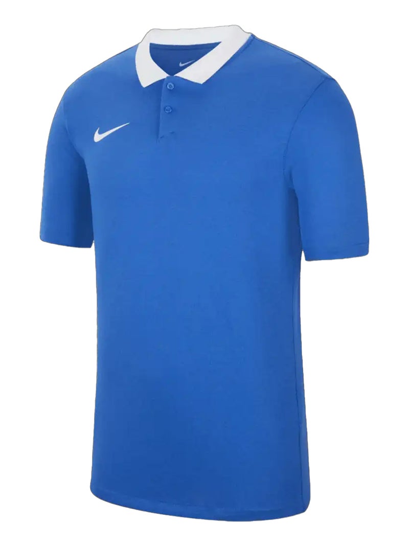 Nike - Polo manches courtes PARK Bleu - Kiabi