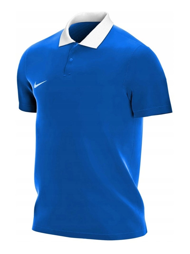 Nike - Polo manches courtes PARK Bleu - Kiabi