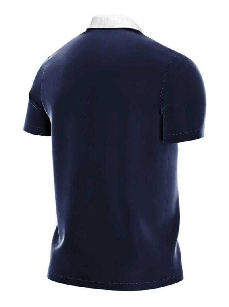 Nike - Polo manches courtes PARK Bleu marine - Kiabi