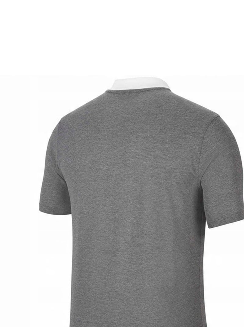 Nike - Polo manches courtes PARK Gris - Kiabi