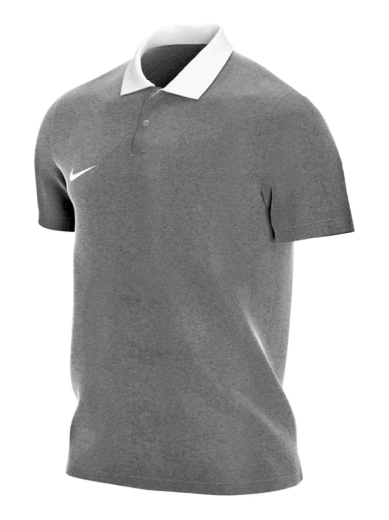 Nike - Polo manches courtes PARK Gris - Kiabi