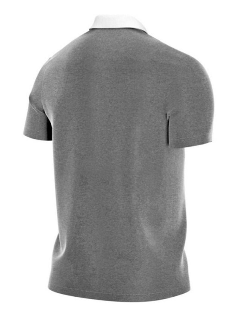 Nike - Polo manches courtes PARK Gris - Kiabi
