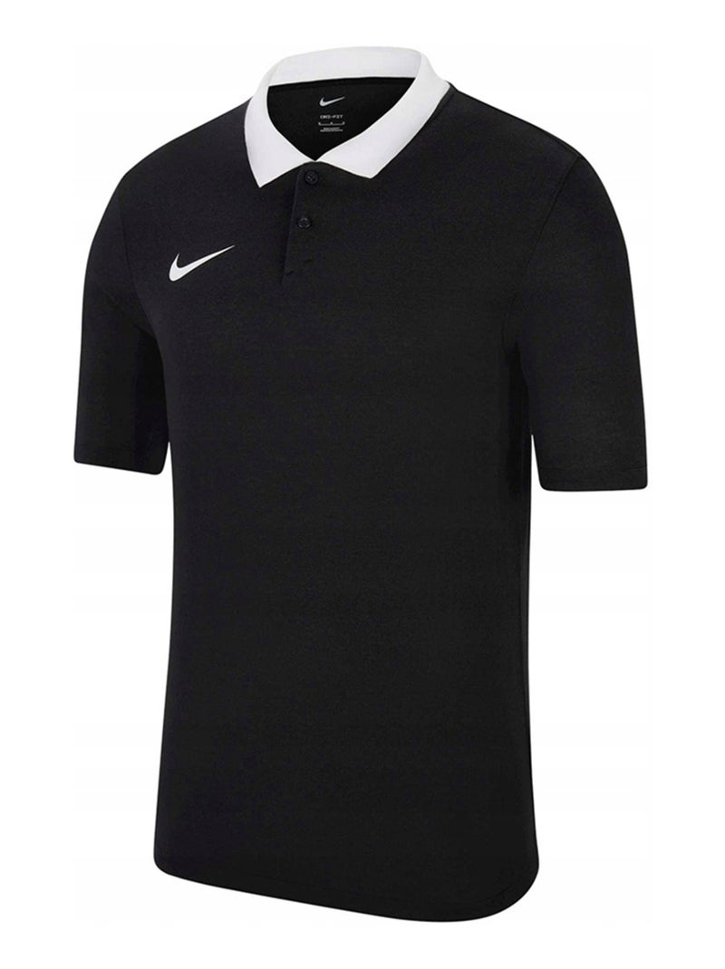 Nike - Polo manches courtes PARK Noir - Kiabi