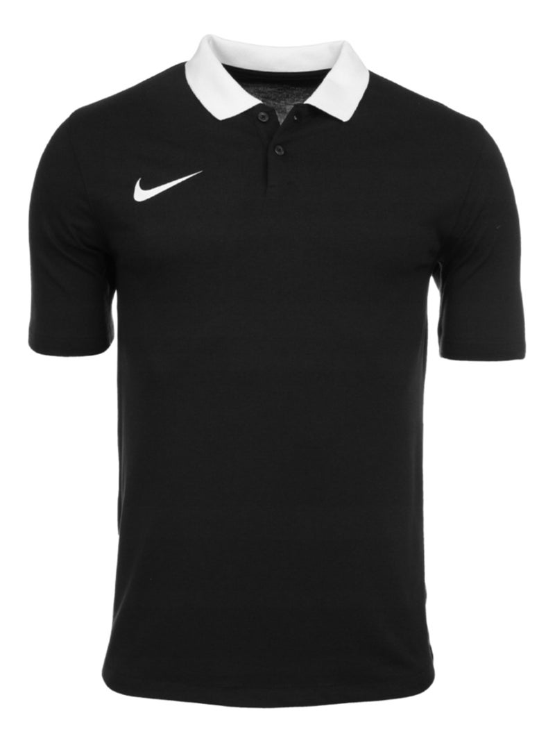 Nike - Polo manches courtes PARK Noir - Kiabi