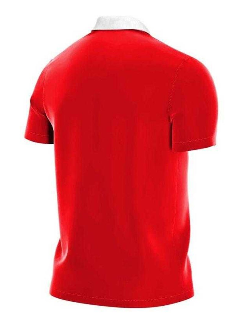 Nike - Polo manches courtes PARK Rouge - Kiabi