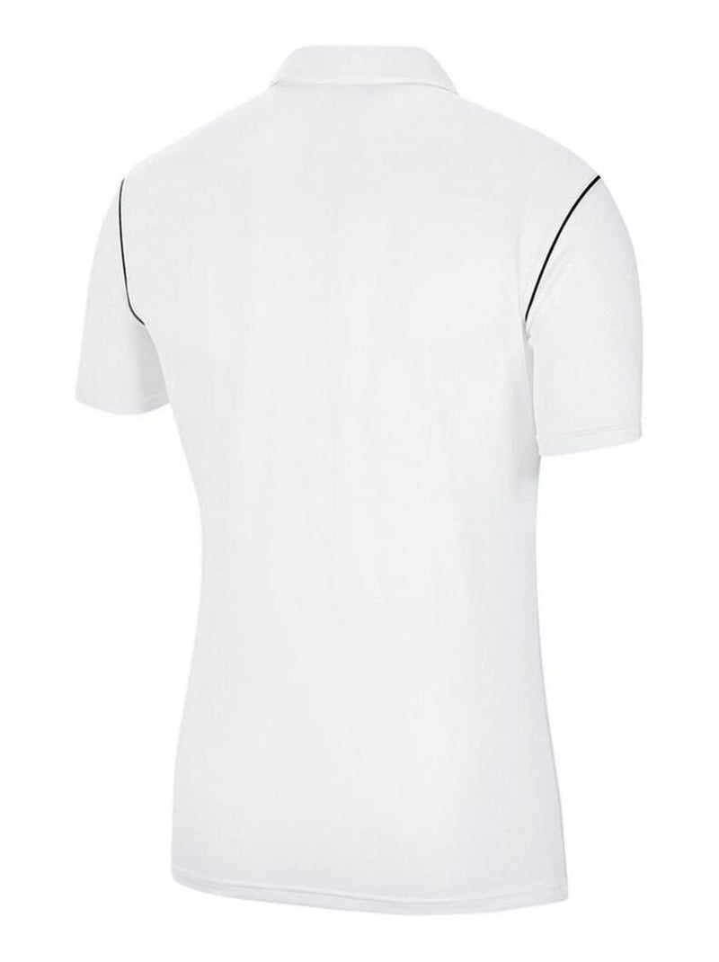 Nike - Polo PARK Blanc - Kiabi