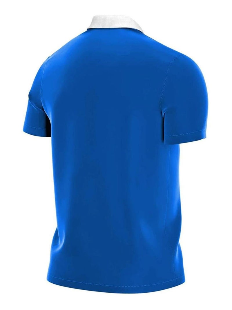 Nike - Polo PARK Bleu - Kiabi
