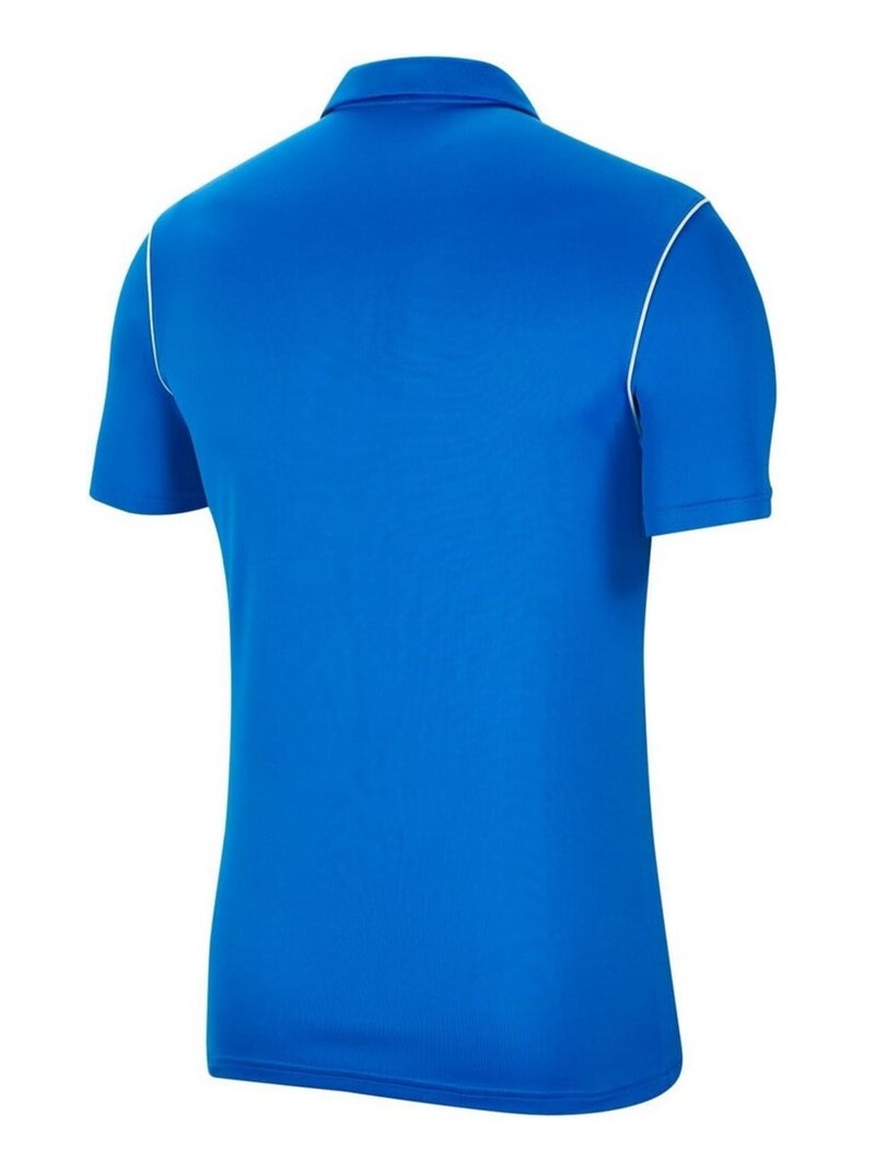 Nike - Polo PARK Bleu - Kiabi