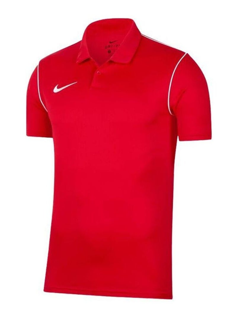 Nike - Polo PARK Bleu marine - Kiabi